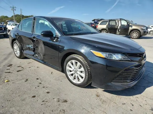 2019 TOYOTA CAMRY L  