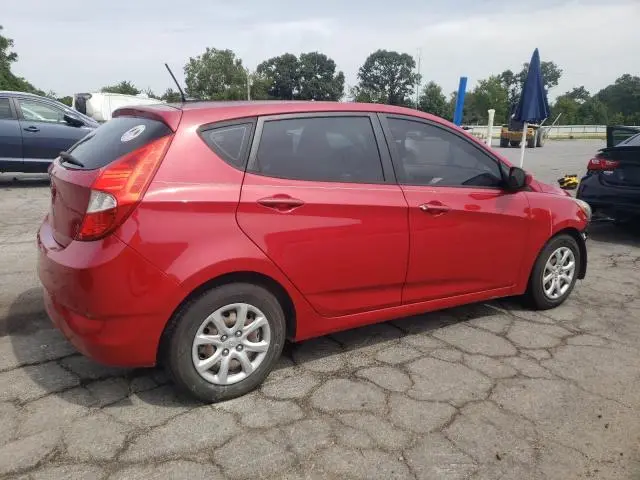 2014 HYUNDAI ACCENT GLS  