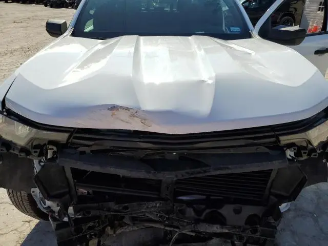 2024 CHEVROLET COLORADO 