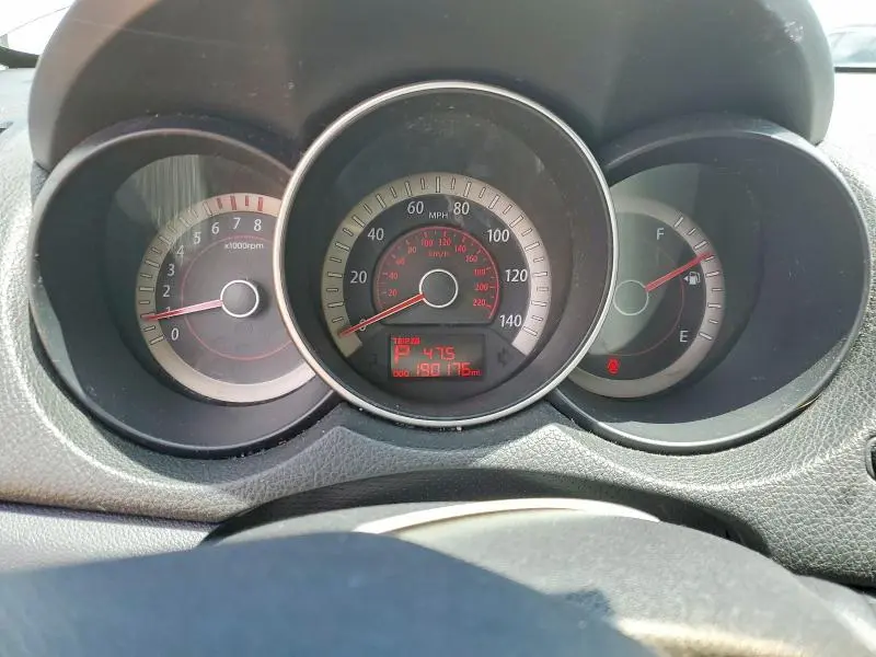 2011 KIA FORTE EX  