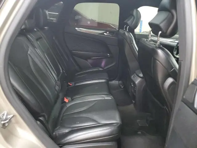 2015 LINCOLN MKC   