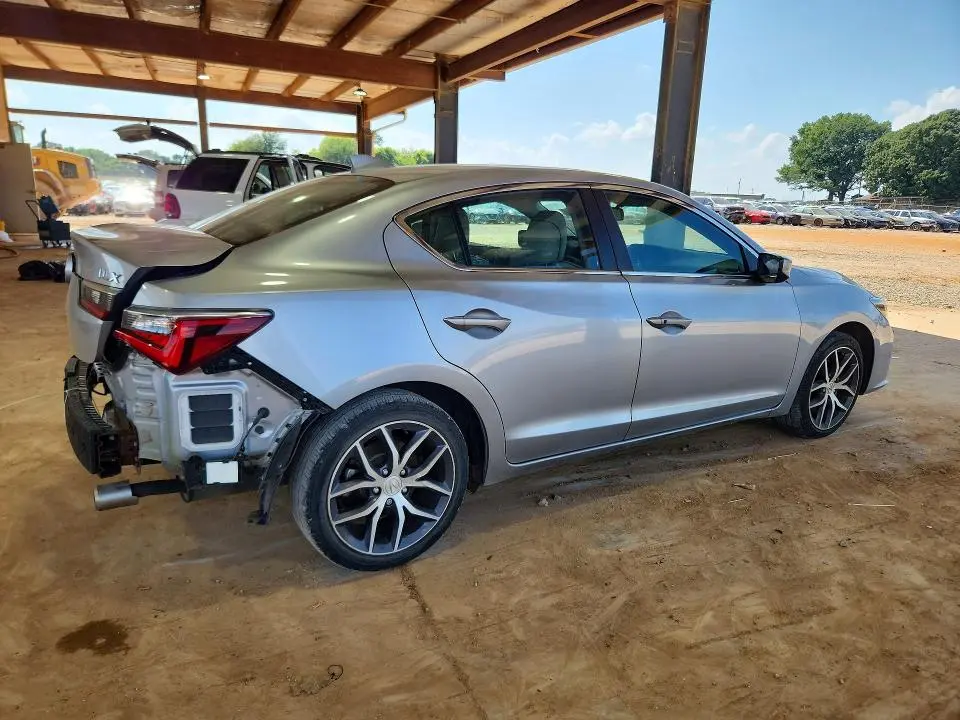2019 ACURA ILX PREMIUM  