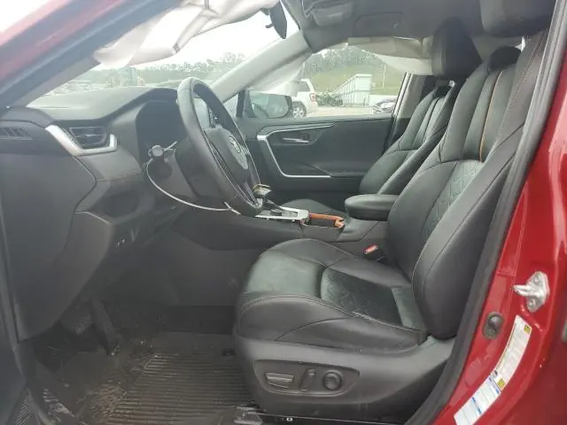 2022 TOYOTA RAV4 ADVENTURE  