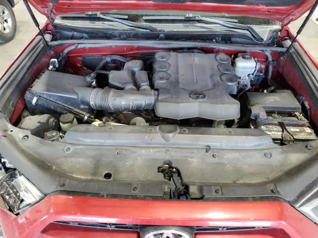 2018 TOYOTA 4RUNNER SR5/SR5 PREMIUM  