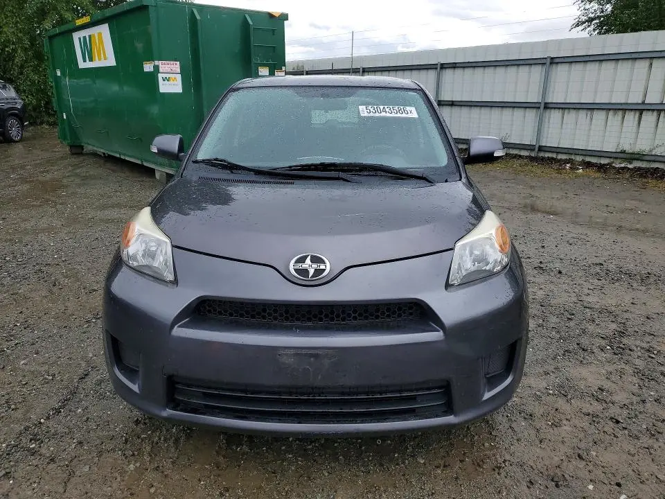 2012 SCION XD BASE  