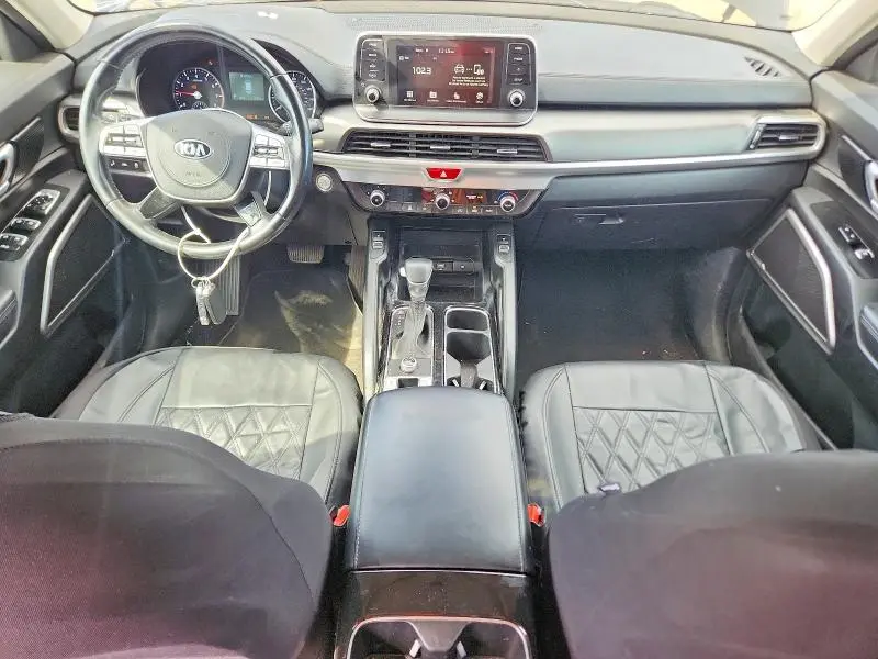 2021 KIA TELLURIDE S  