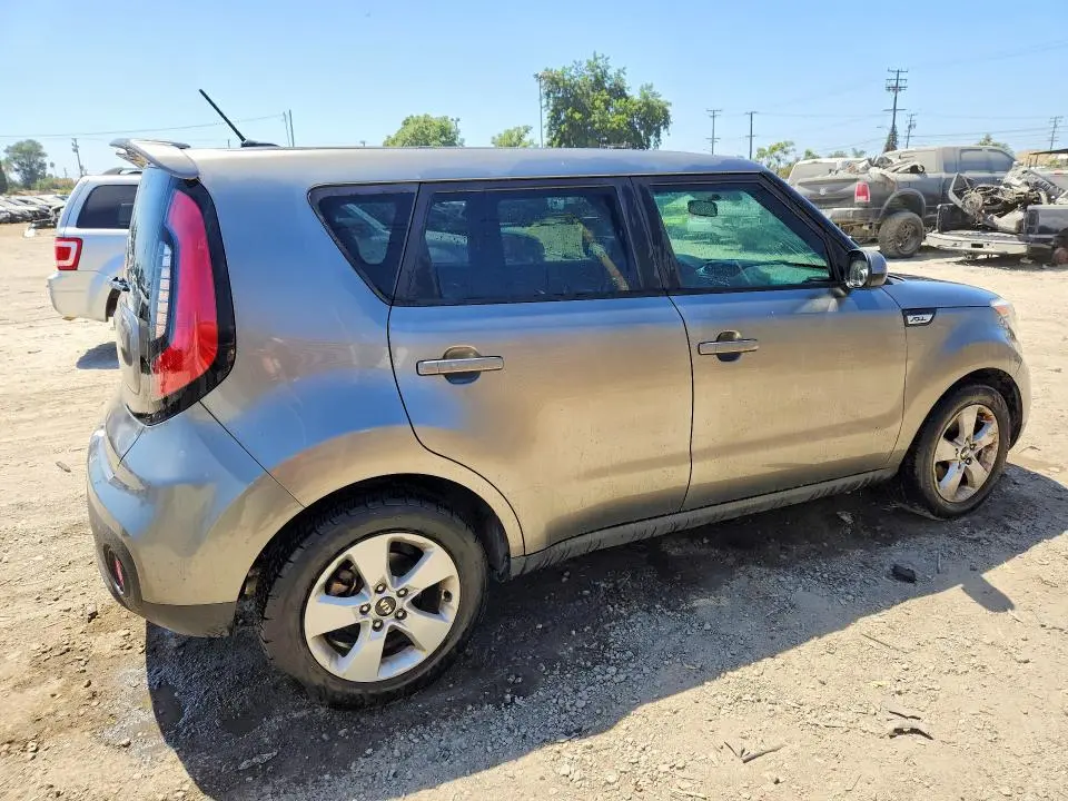 2018 KIA SOUL BASE  