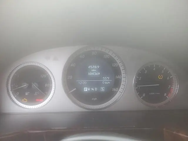 2010 MERCEDES-BENZ GLK 350 4MATIC  