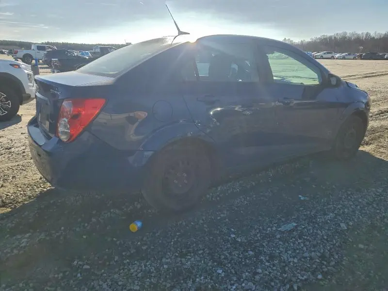 2013 CHEVROLET SONIC LS  