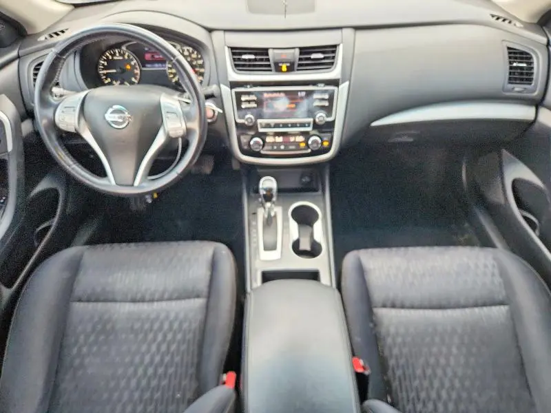 2018 NISSAN ALTIMA 2.5 SV  