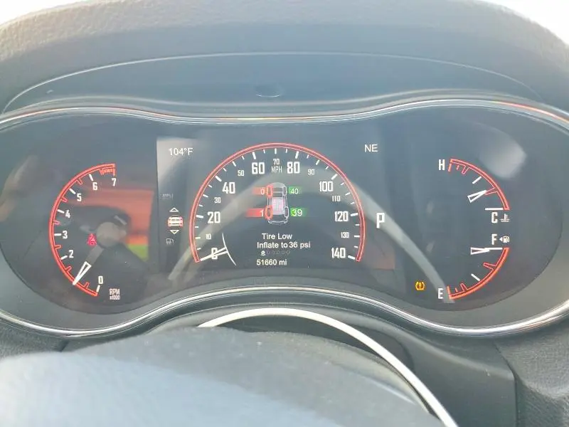 2014 DODGE DURANGO SXT  