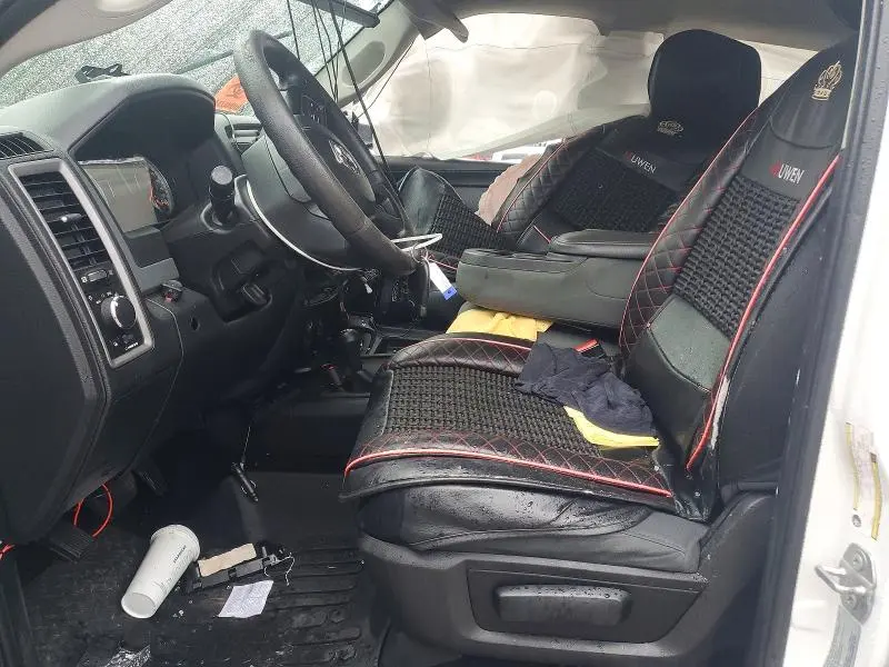 2017 RAM 2500 ST  