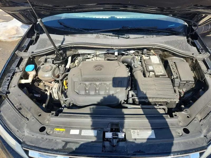 2019 VOLKSWAGEN TIGUAN S  