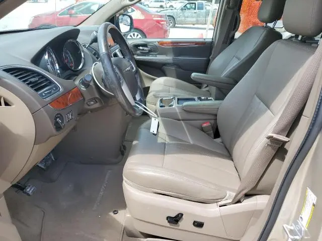 2014 CHRYSLER TOWN & COUNTRY TOURING L  