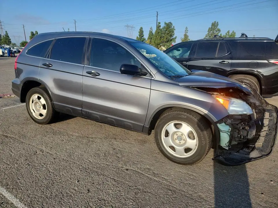 2010 HONDA CR-V LX  