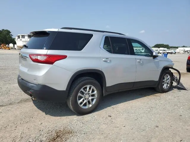 2021 CHEVROLET TRAVERSE LT  