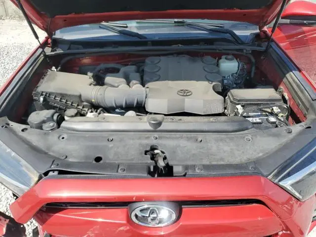 2018 TOYOTA 4RUNNER SR5/SR5 PREMIUM  