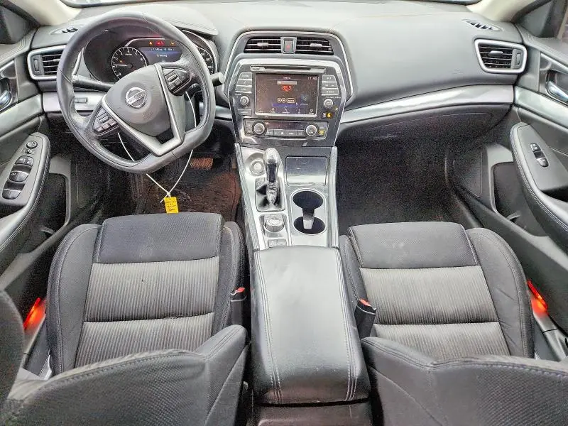 2019 NISSAN MAXIMA S  