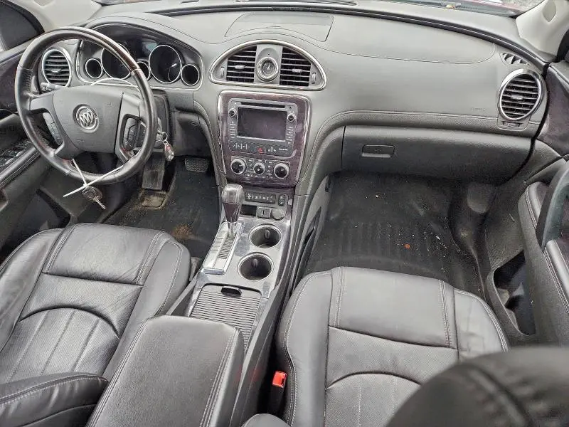 2017 BUICK ENCLAVE   