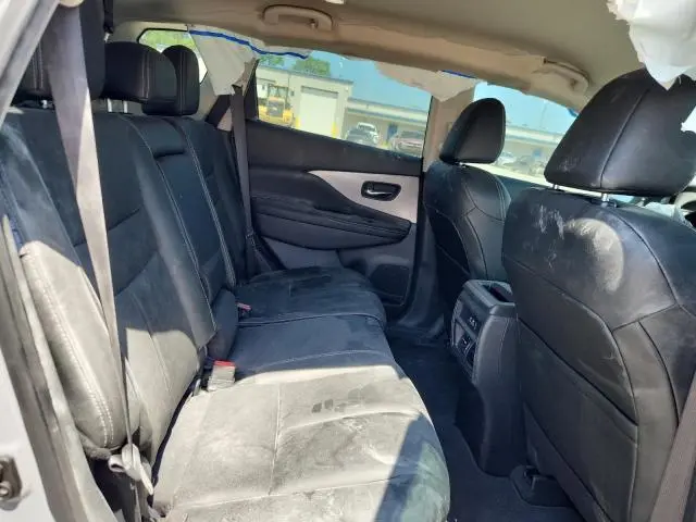 2024 NISSAN MURANO SV  