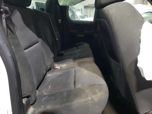 2013 CHEVROLET SILVERADO K1500 LT