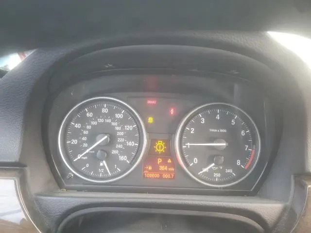2013 BMW 328 I SULEV
