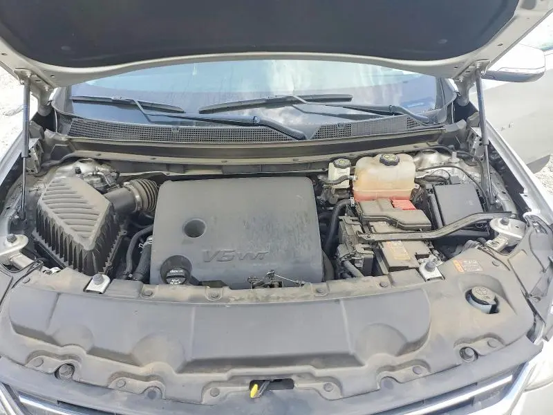 2021 CHEVROLET TRAVERSE LT  
