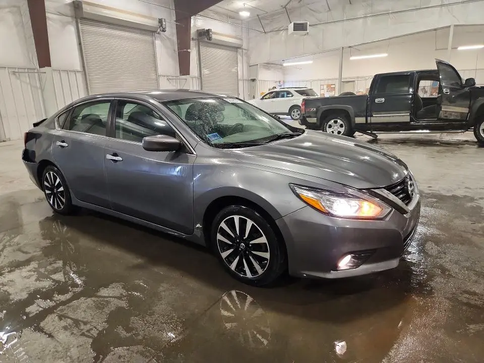 2018 NISSAN ALTIMA 2.5 SV  