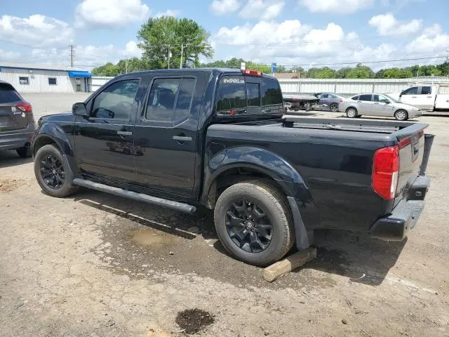 2018 NISSAN FRONTIER S  
