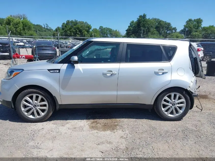 2018 KIA SOUL +