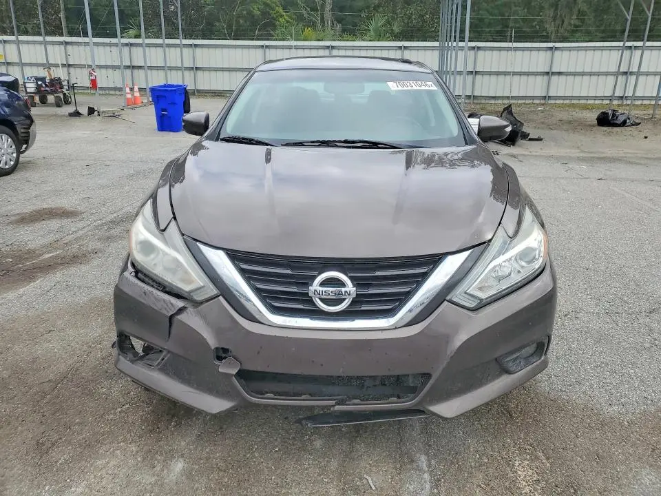 2017 NISSAN ALTIMA 2.5 SV  