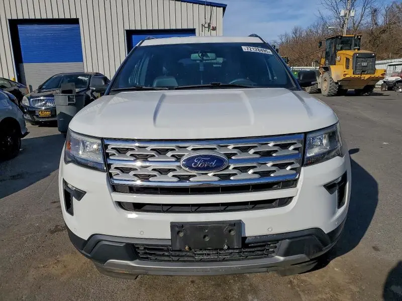 2019 FORD EXPLORER XLT  
