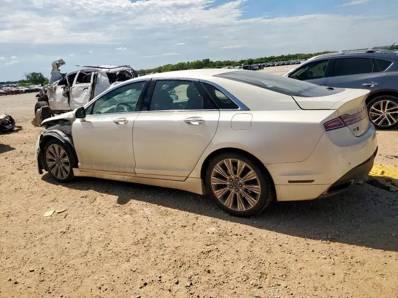 2015 LINCOLN MKZ BLACK LABEL  