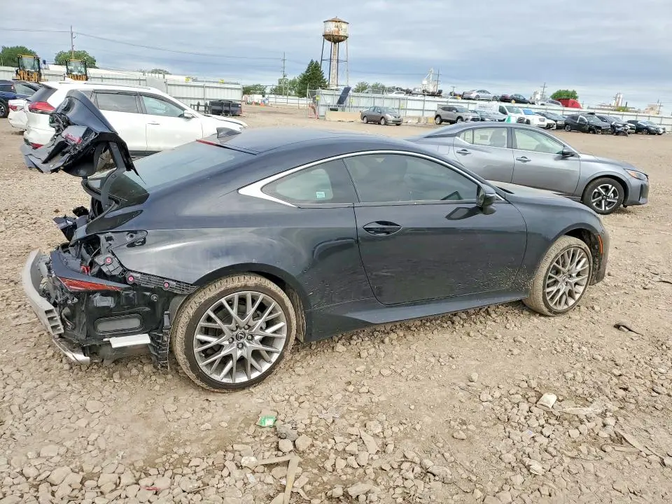 2021 LEXUS RC 300 BASE  