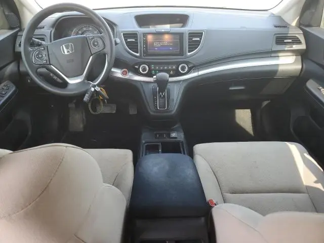 2015 HONDA CR-V EX