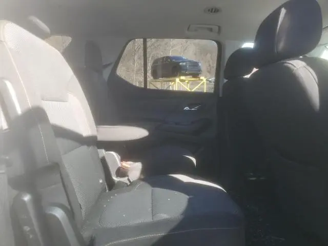 2018 CHEVROLET TRAVERSE LT  