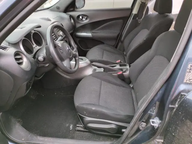 2014 NISSAN JUKE S  