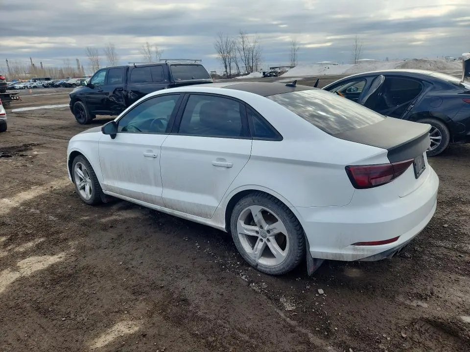 2017 AUDI A3 PREMIUM  