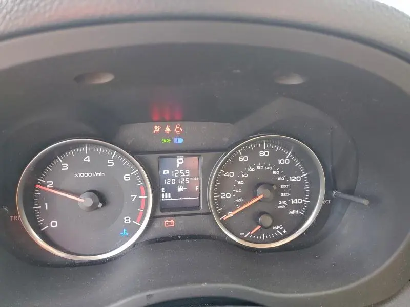 2017 SUBARU CROSSTREK PREMIUM  