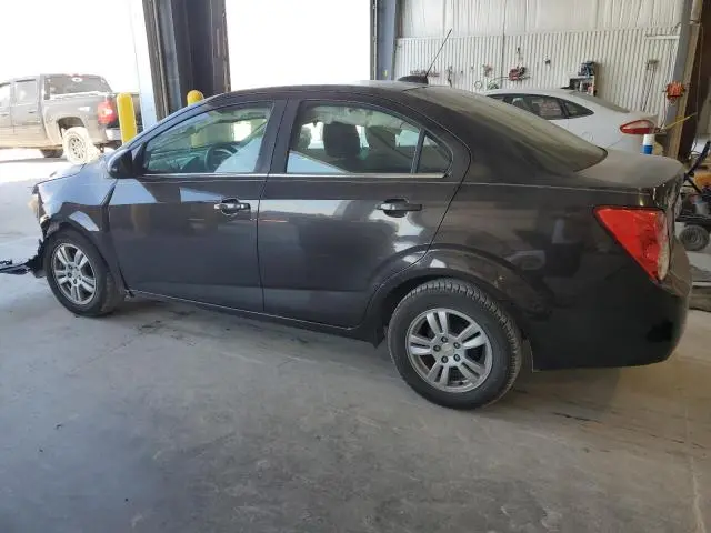 2015 CHEVROLET SONIC LT  