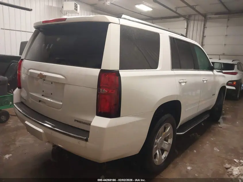 2019 CHEVROLET TAHOE PREMIER