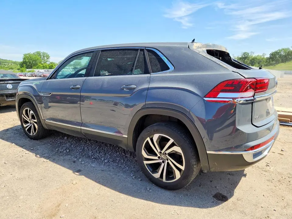 2022 VOLKSWAGEN ATLAS SEL  