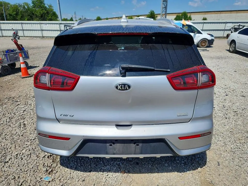 2017 KIA NIRO EX  