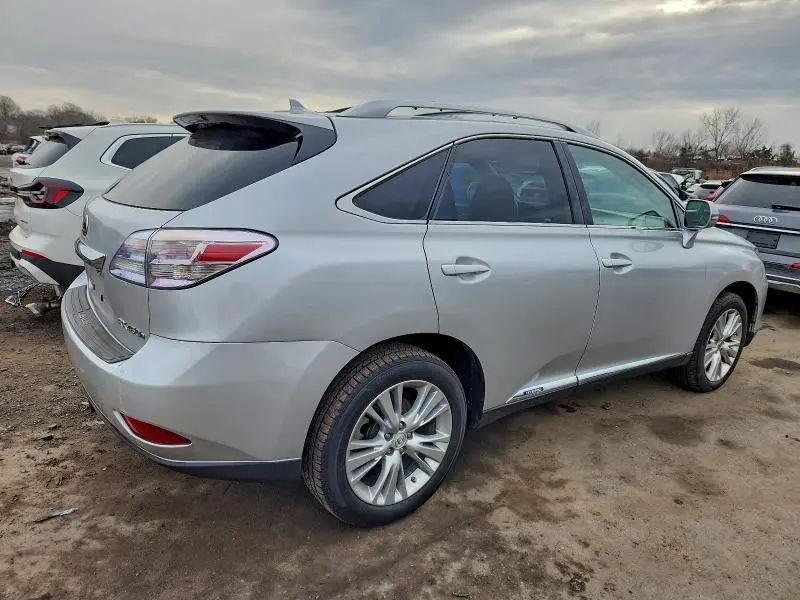 2011 LEXUS RX 450H  