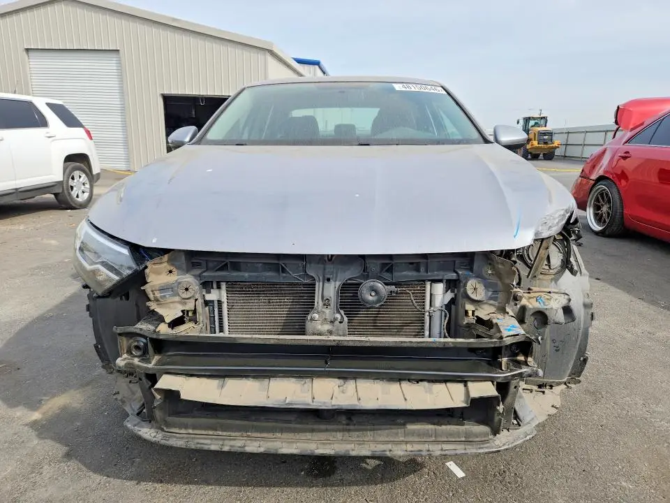 2021 VOLKSWAGEN JETTA S  