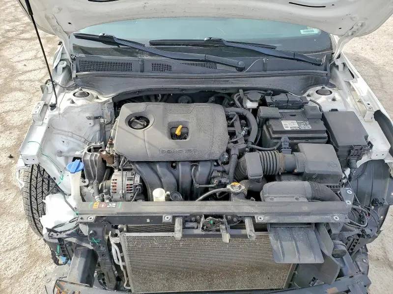 2020 KIA FORTE FE  