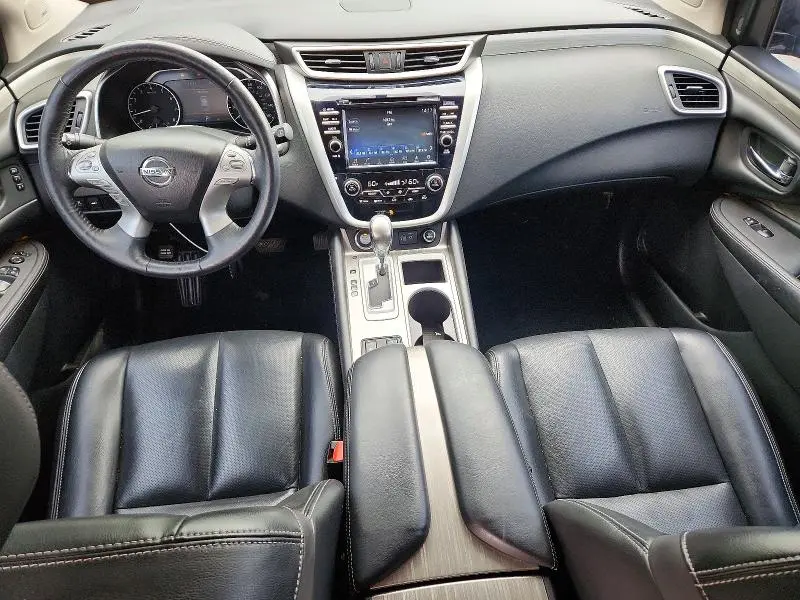 2018 NISSAN MURANO SL  