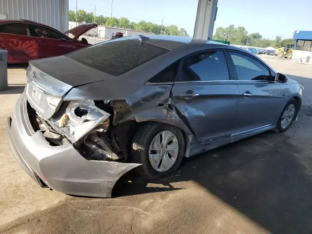 2014 HYUNDAI SONATA HYBRID  