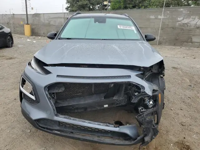 2019 HYUNDAI KONA SEL  