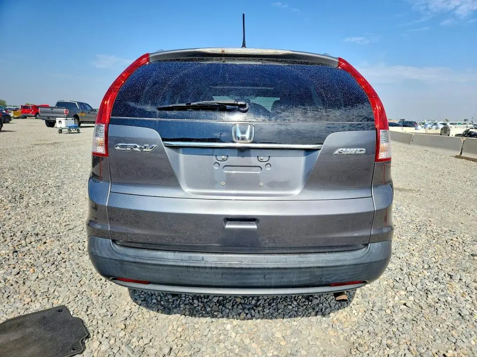 2013 HONDA CRV   